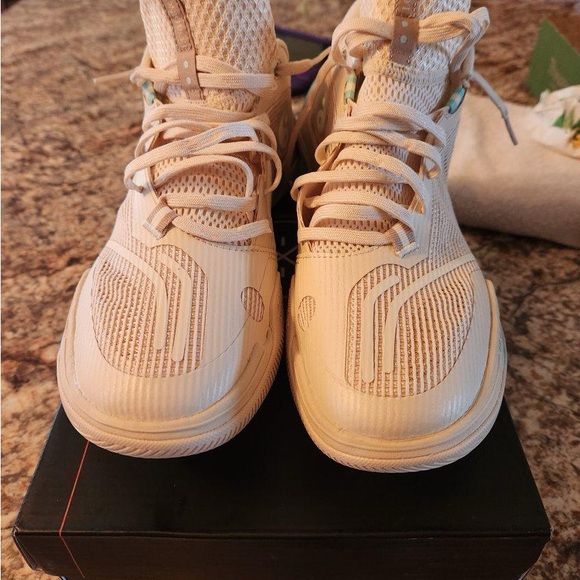 NIB Way of Wade - Wade Ice Blood 2 "Satori" Basketball Athletic Shoes - Picture 9 of 11